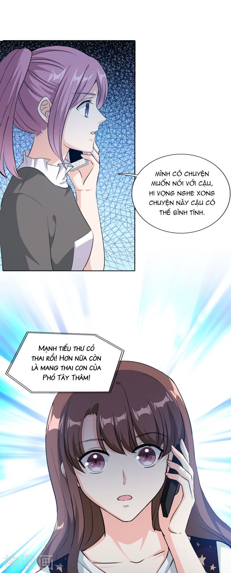 cẩm tú trùng sinh: chào buổi sáng phó thái thái chapter 76 14