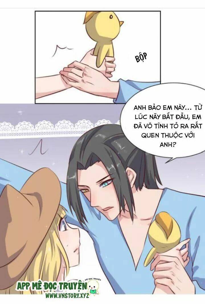 quỷ oa kiều thê của tôi chapter 63 12