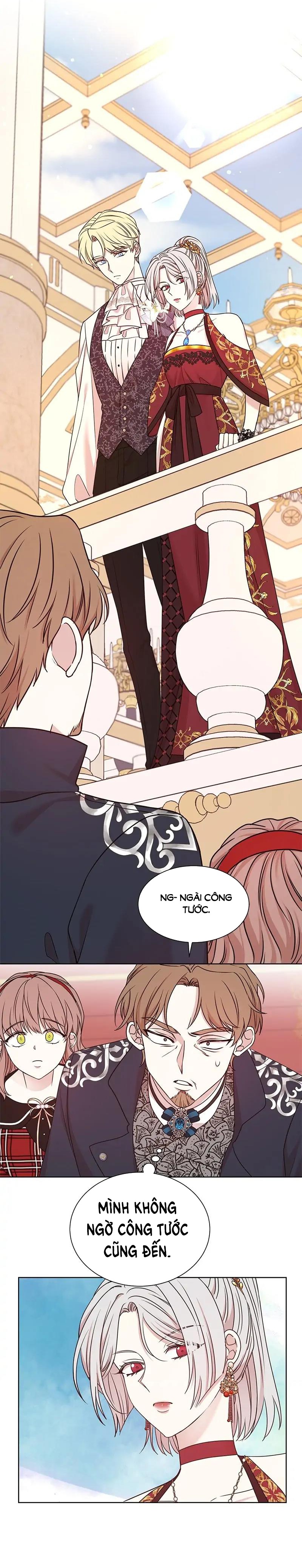 tôi chán nản vì người chồng thứ 2 còn "khỏe" hơn chồng cũ chapter 25.2 11