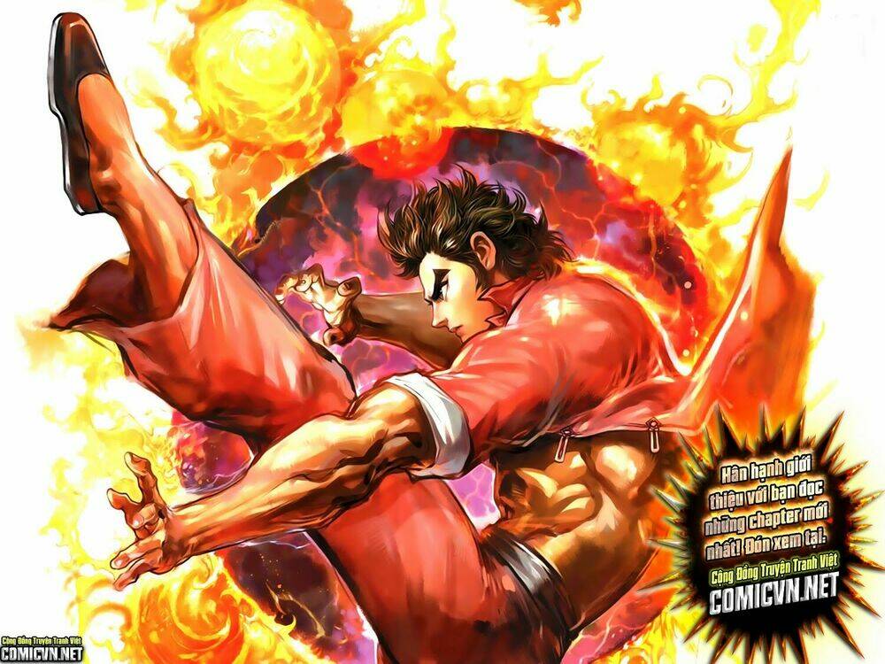 tân tác long hổ môn chapter 565 32