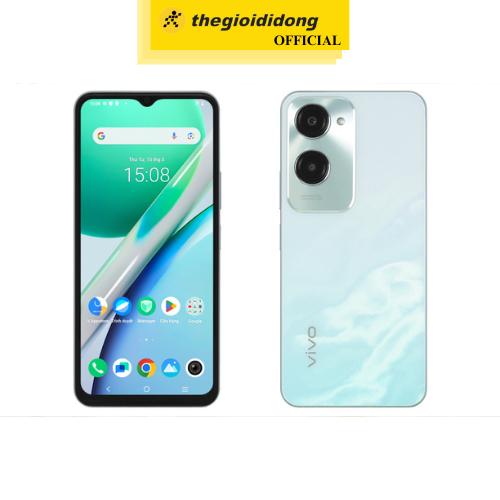 Điện thoại vivo Y18 4GB/128GB - Hàng Chính Hãng