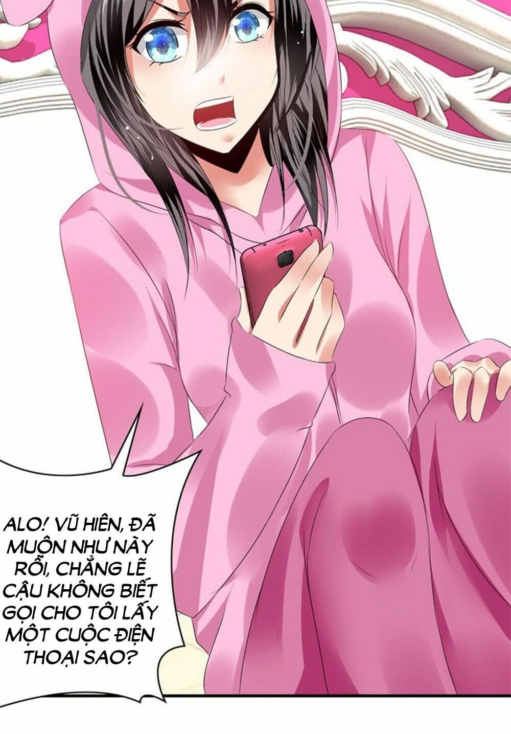 thủ hội chi vũ chapter 46 22