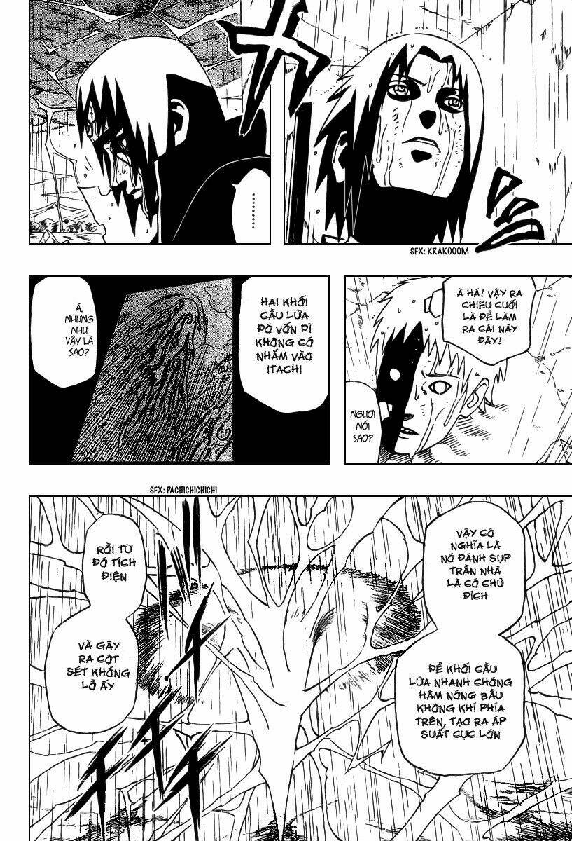 naruto - cửu vĩ hồ ly chapter 391 3