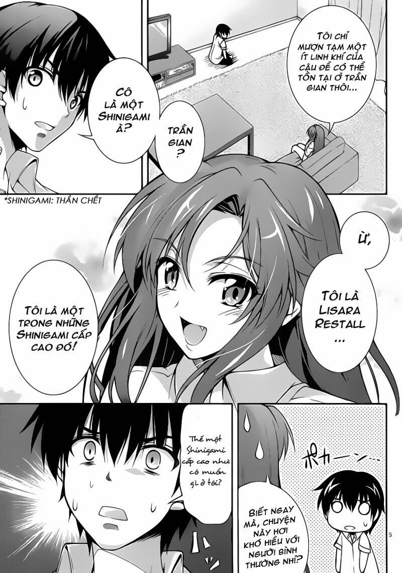 dakara boku wa h ga dekinai chapter 2 7