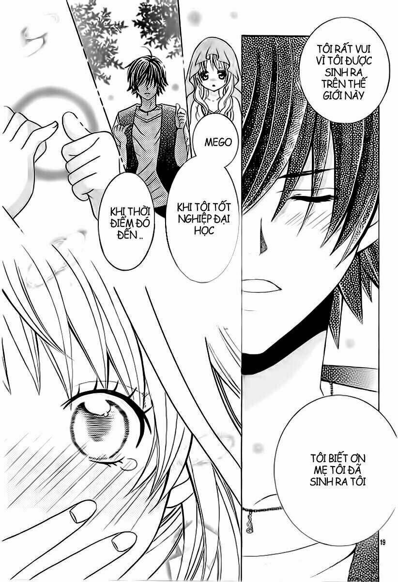 cuộc gặp gỡ diệu kỳ chapter 62 10