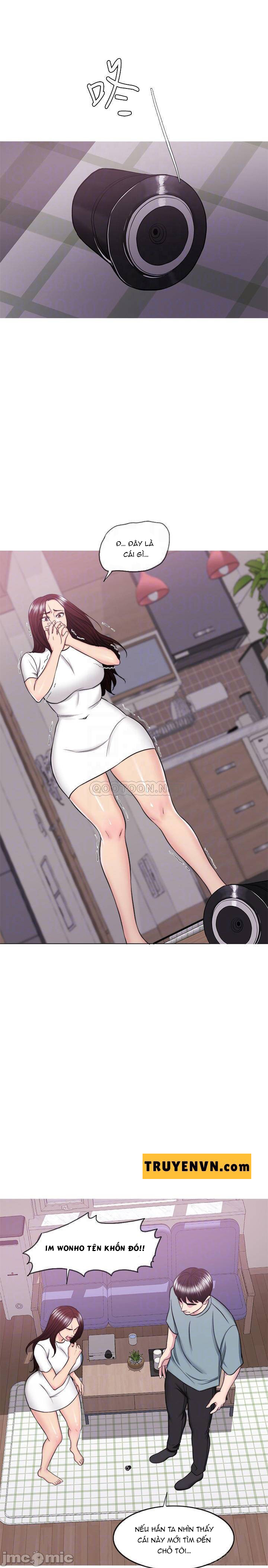 bể bơi ướt át chapter 48 11