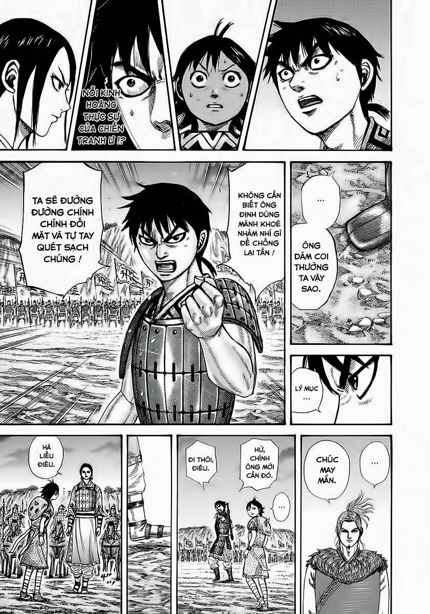 kingdom - vương giả thiên hạ chapter 260 14