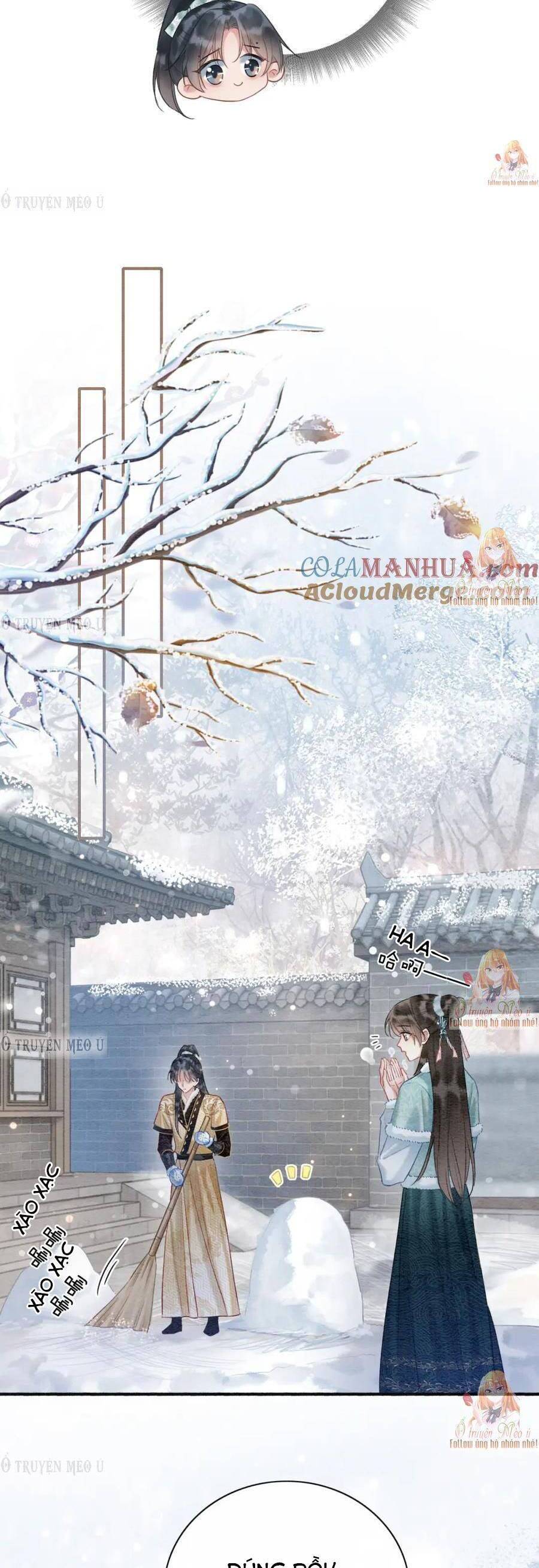 machida-kun no sekai chapter 143 14