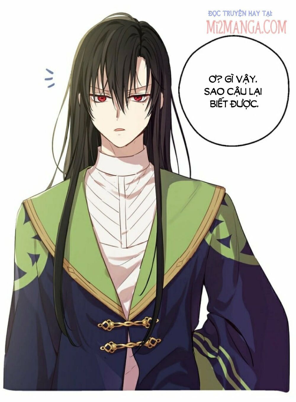 một ngày nọ tôi bỗng thành nàng công chúa chapter 115.5 8