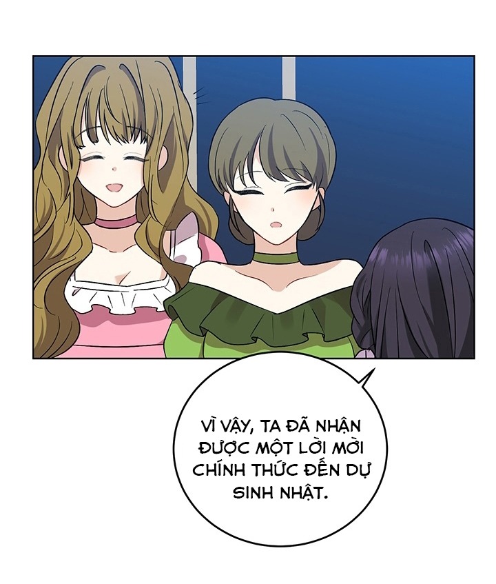 tôi sẽ trở thành gia sư của bạo chúa chapter 8 39