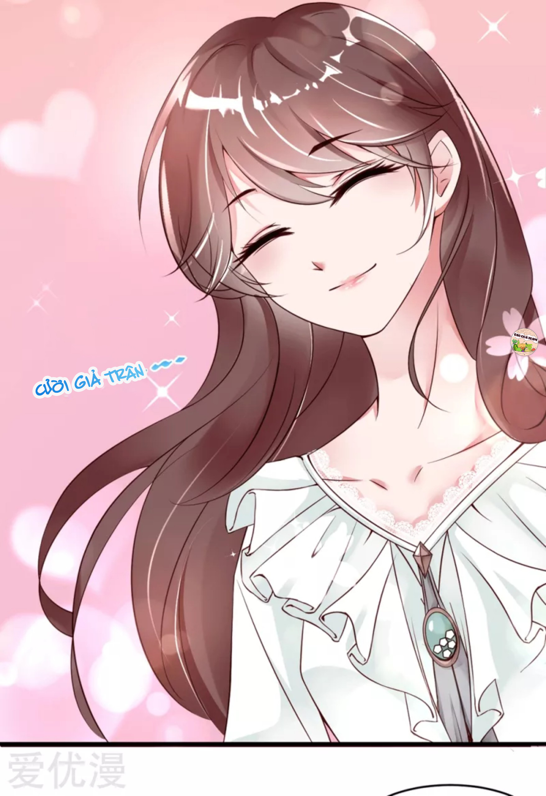 tình sử lãng mạn của hồ ly chapter 3 18