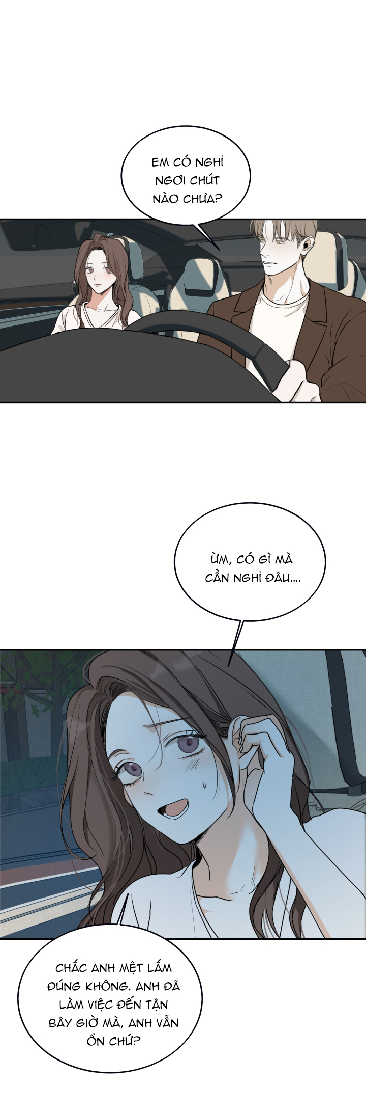 những người đàn ông đã lên giường tôi chapter 15 10