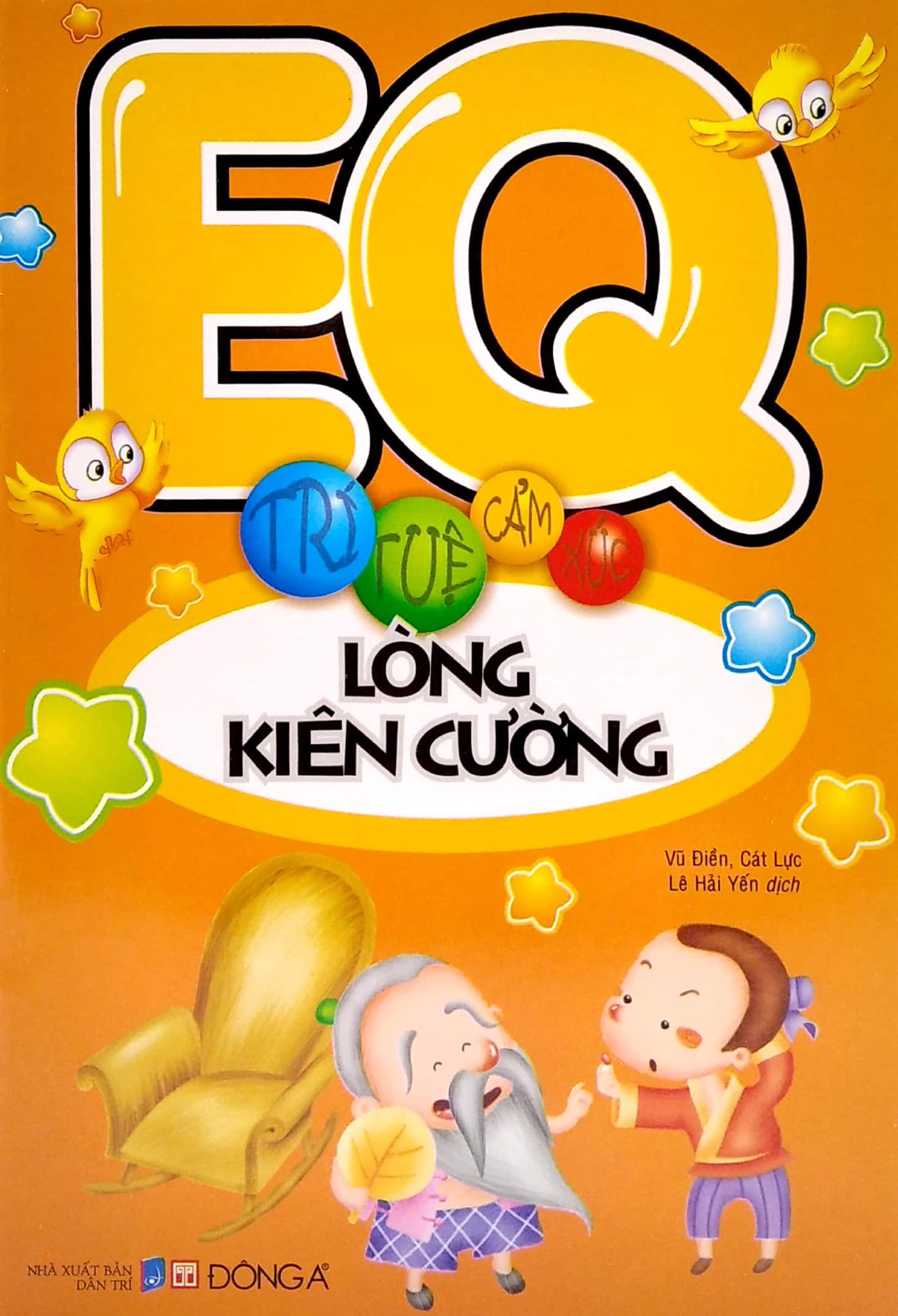 Bộ Túi EQ Trí Tuệ Cảm Xúc (Bộ 10 Cuốn) (Tái Bản 2019)