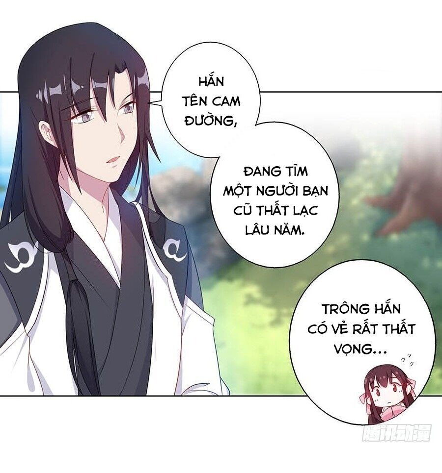 lầu trà thủy sinh mộng chapter 26 38