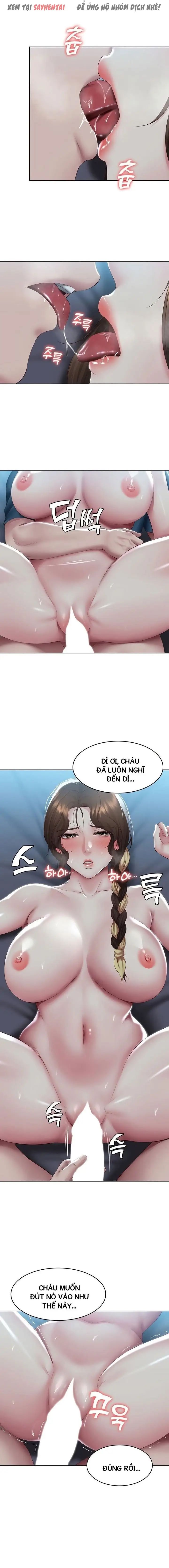nhật ký ở trọ - không che chapter 103 12