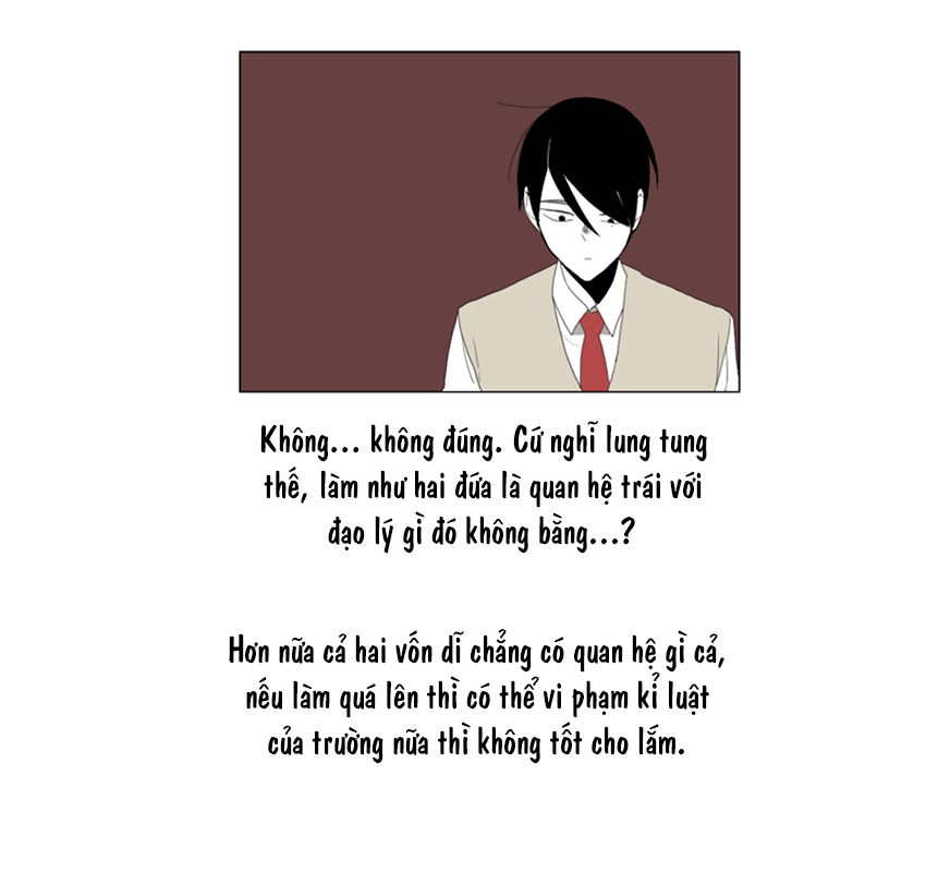 thú cưng của tôi là dơi chapter 20 32