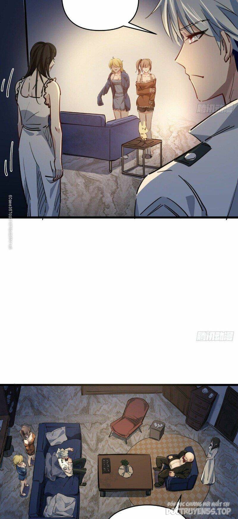 giải cứu 99 nữ chính ở mạt thế chapter 22 14