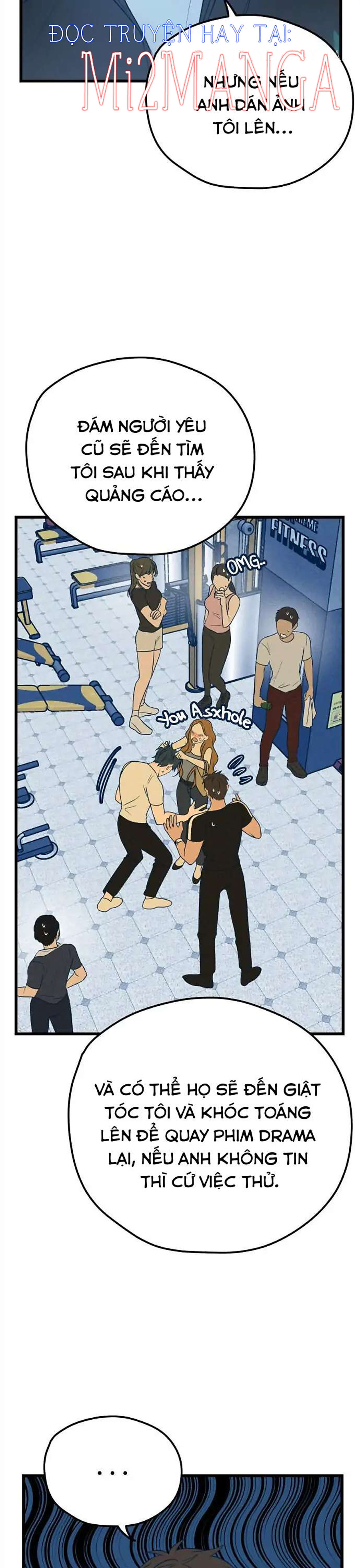 Kẻ Rác Rưởi Không Đáng Được Yêu chapter 10.1 10