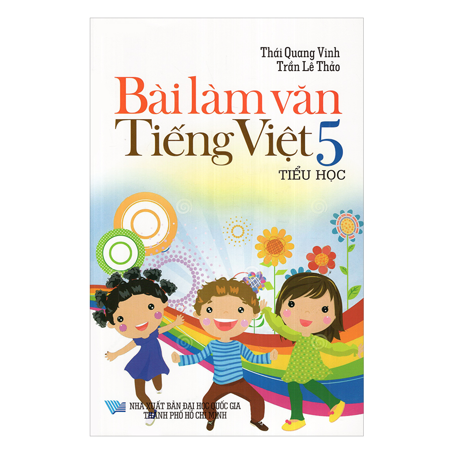 Bài Làm Văn Tiếng Việt Lớp 5