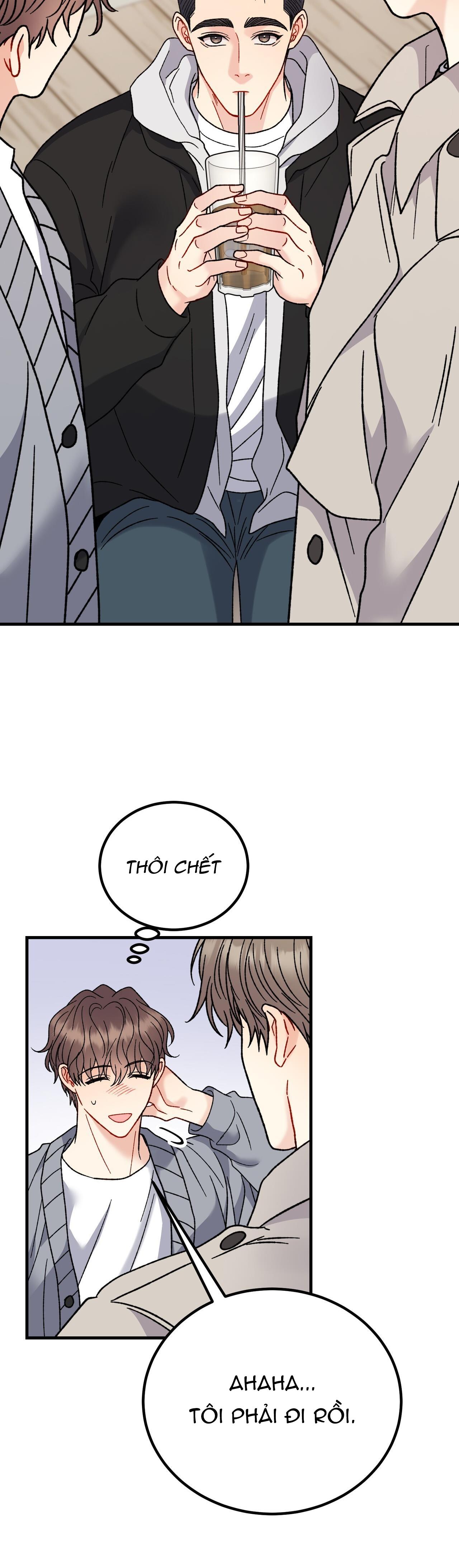 cậu không phải là gu của tôi chapter 15 11