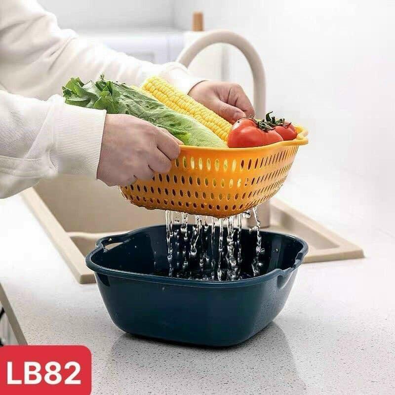 SET CHẬU RỔ 6 CHI TIẾT SIÊU TIỆN DỤNG