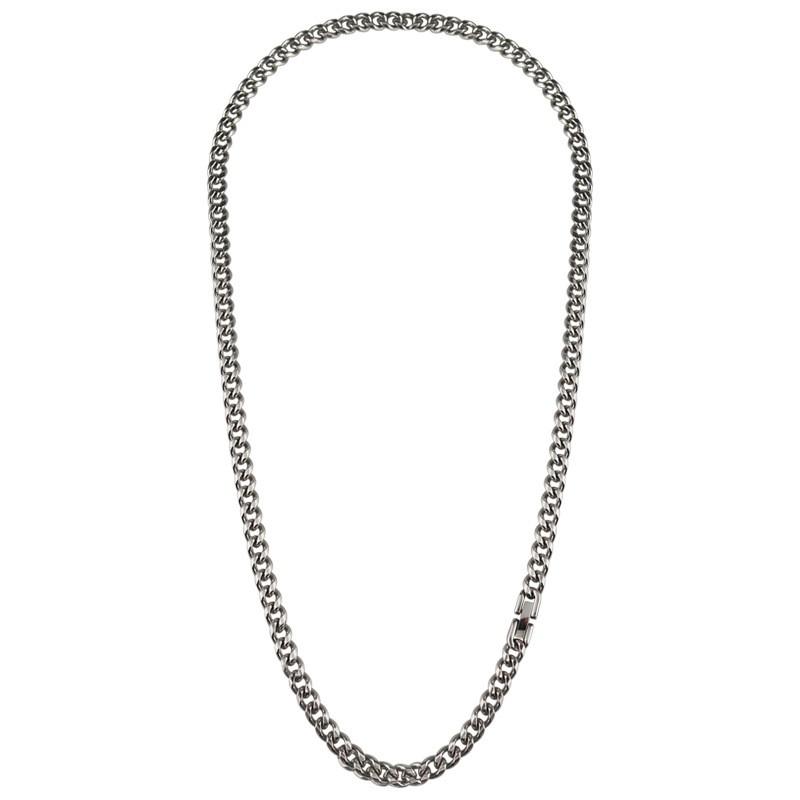 Vòng cổ nam nữ Titan kiểu dáng đơn giản