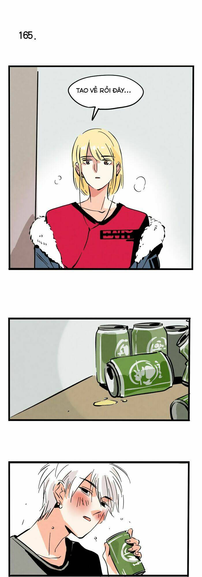 trang nhất toàn là hắn chapter 164 16