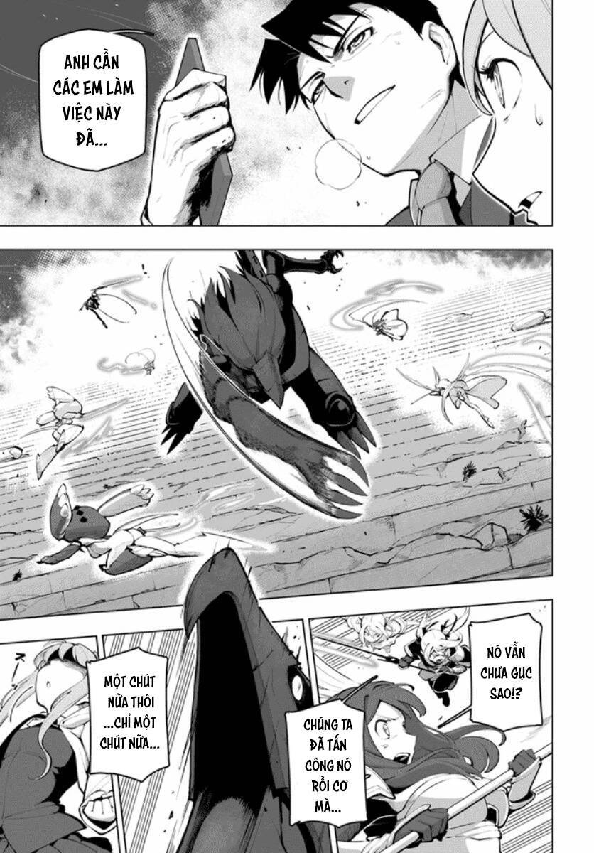 saijaku teima wa gomi hiroi no tabi o hajimemashita chapter 15.2 12