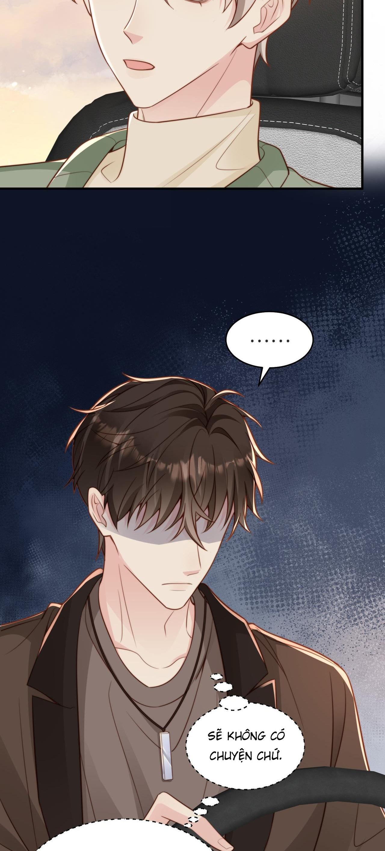 sau khi giả mất trí nhớ, tình địch nói tôi là bạn trai của hắn chapter 25 23