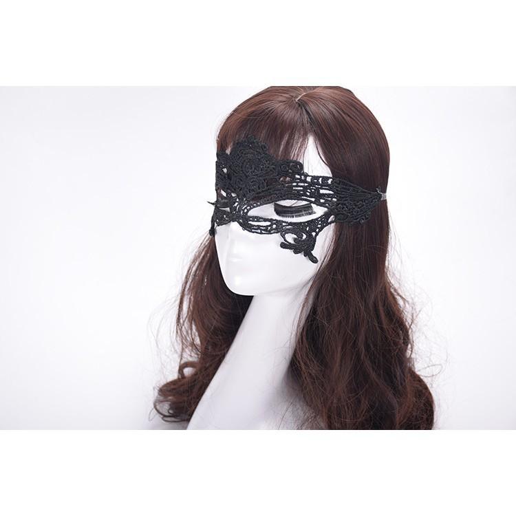 Mặt nạ hóa trang.