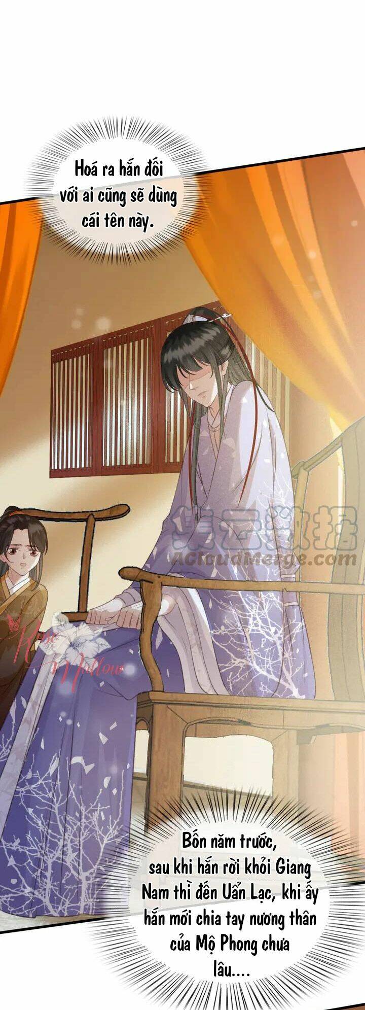 đông cung giai hạ tù chapter 90 17