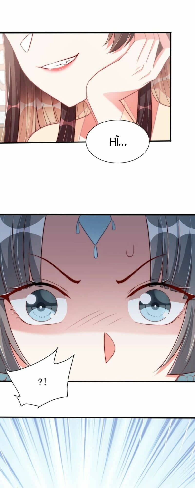 công chúa tại thượng: quốc sư mời xuống kiệu chapter 39 5