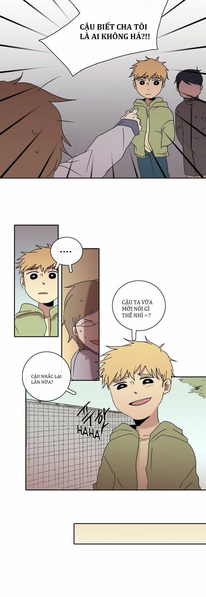 the children's teacher, mr. kwon chapter 23 15