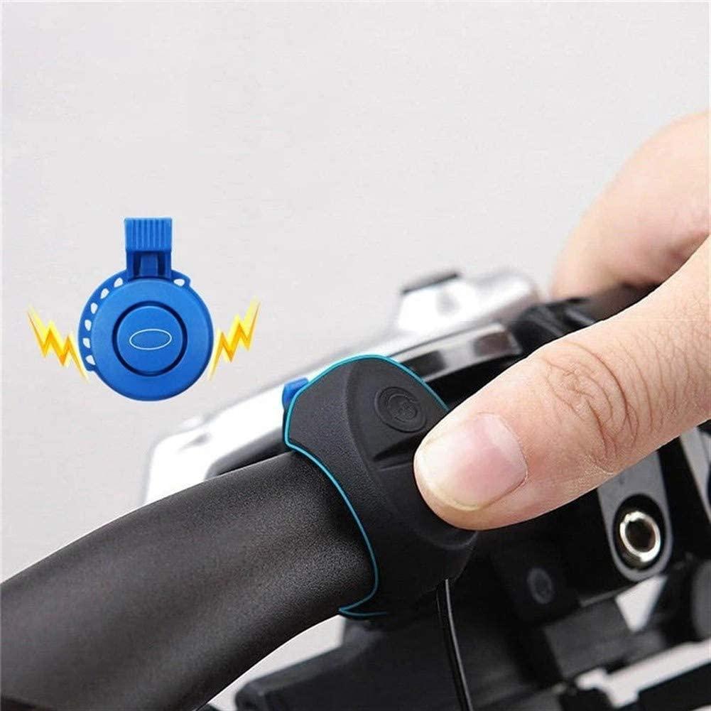 Chuông xe đạp điện 2 chiếc, chuông điện xe đạp 20db