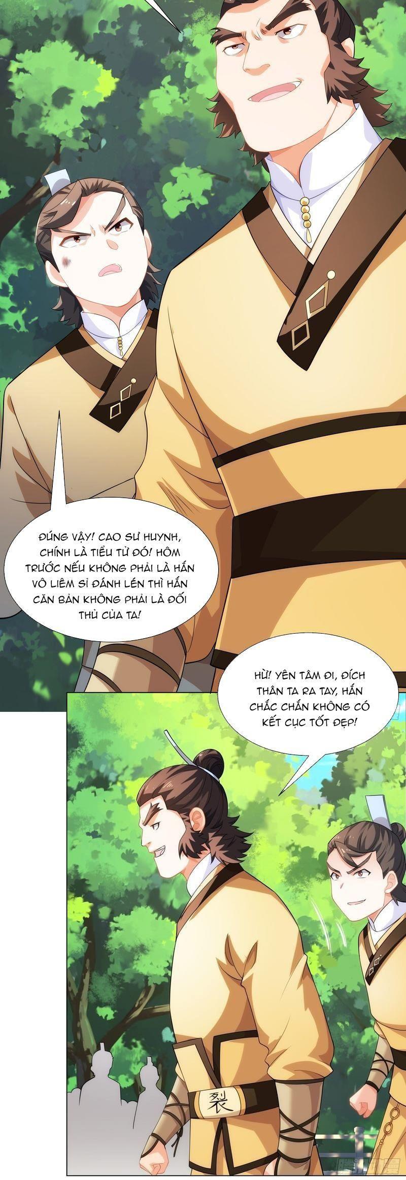 đạo thần chapter 7 10