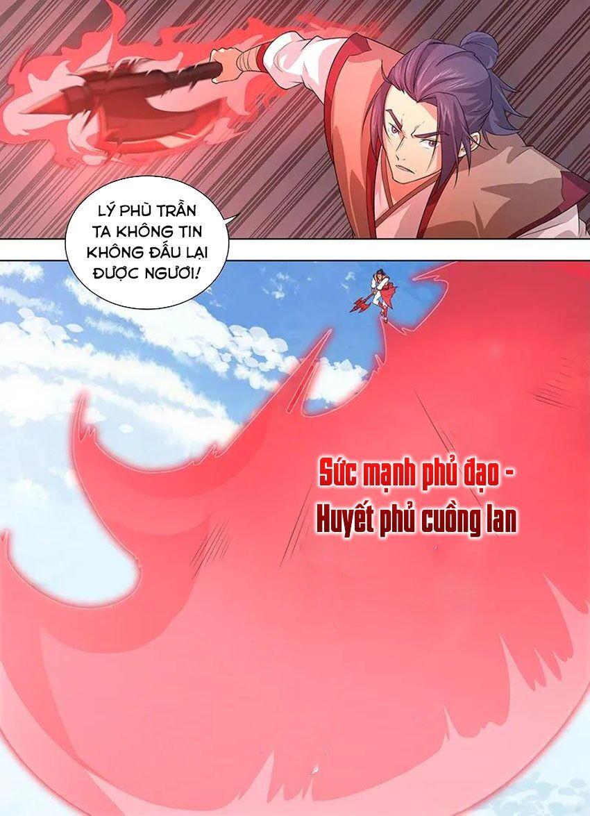 vĩnh hằng chí tôn chapter 241 10