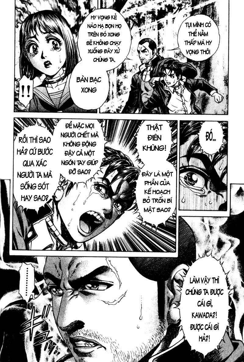 sống còn - trò chơi sinh tử chapter 15 20