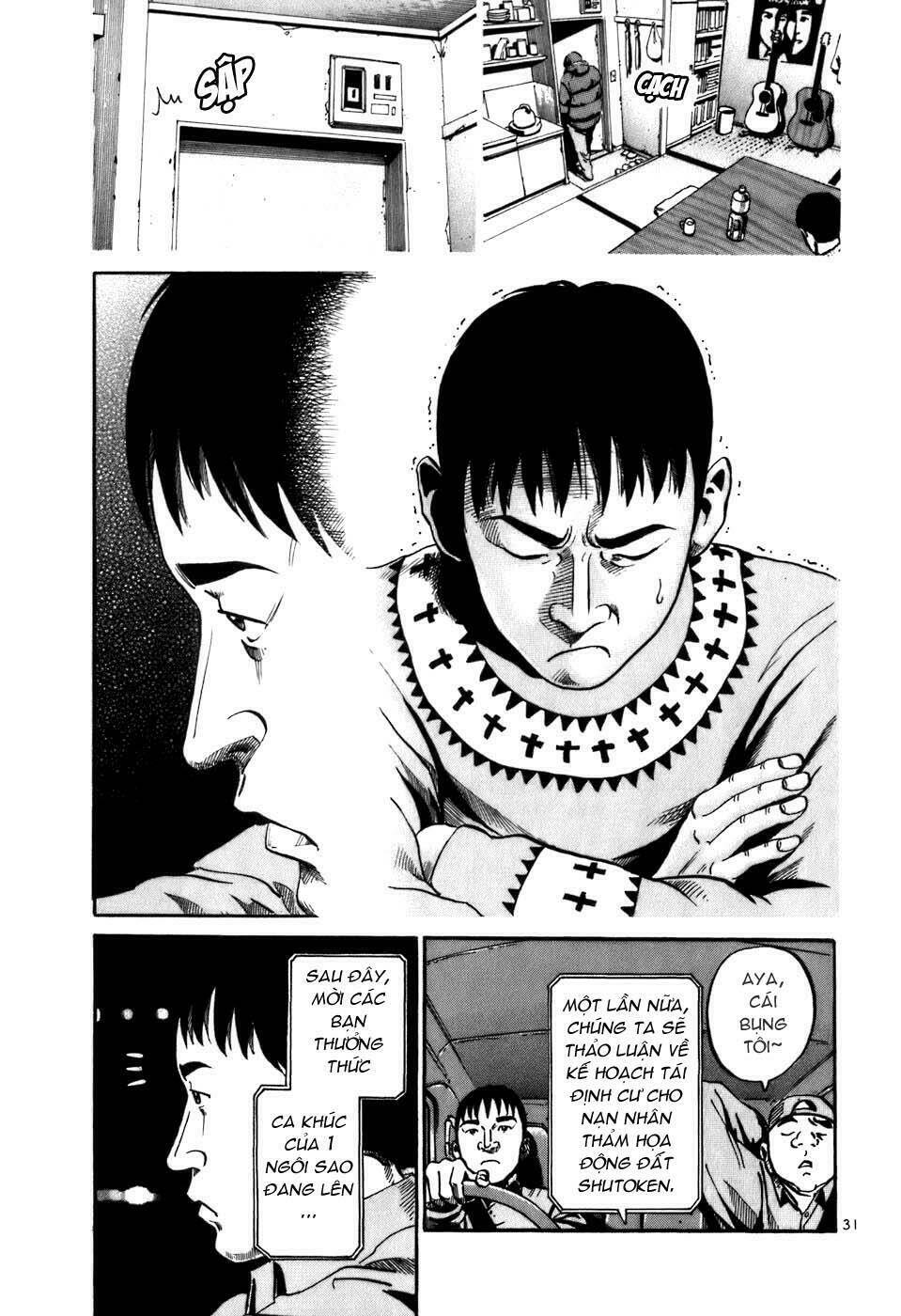 giấy báo tử chapter 4 31