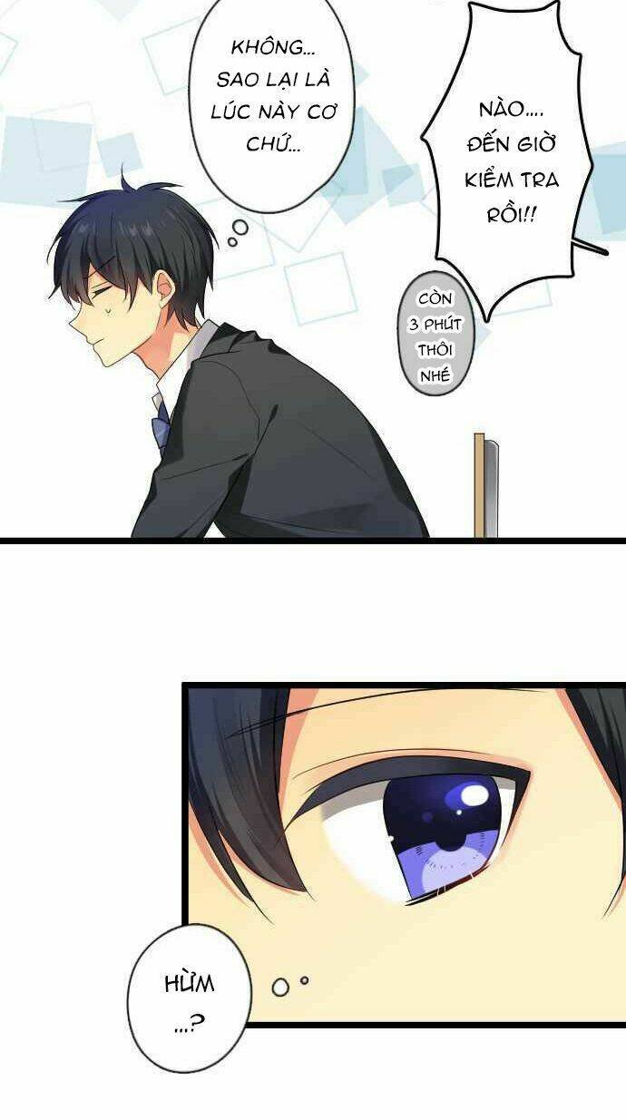 giống như tình yêu! chapter 22 10