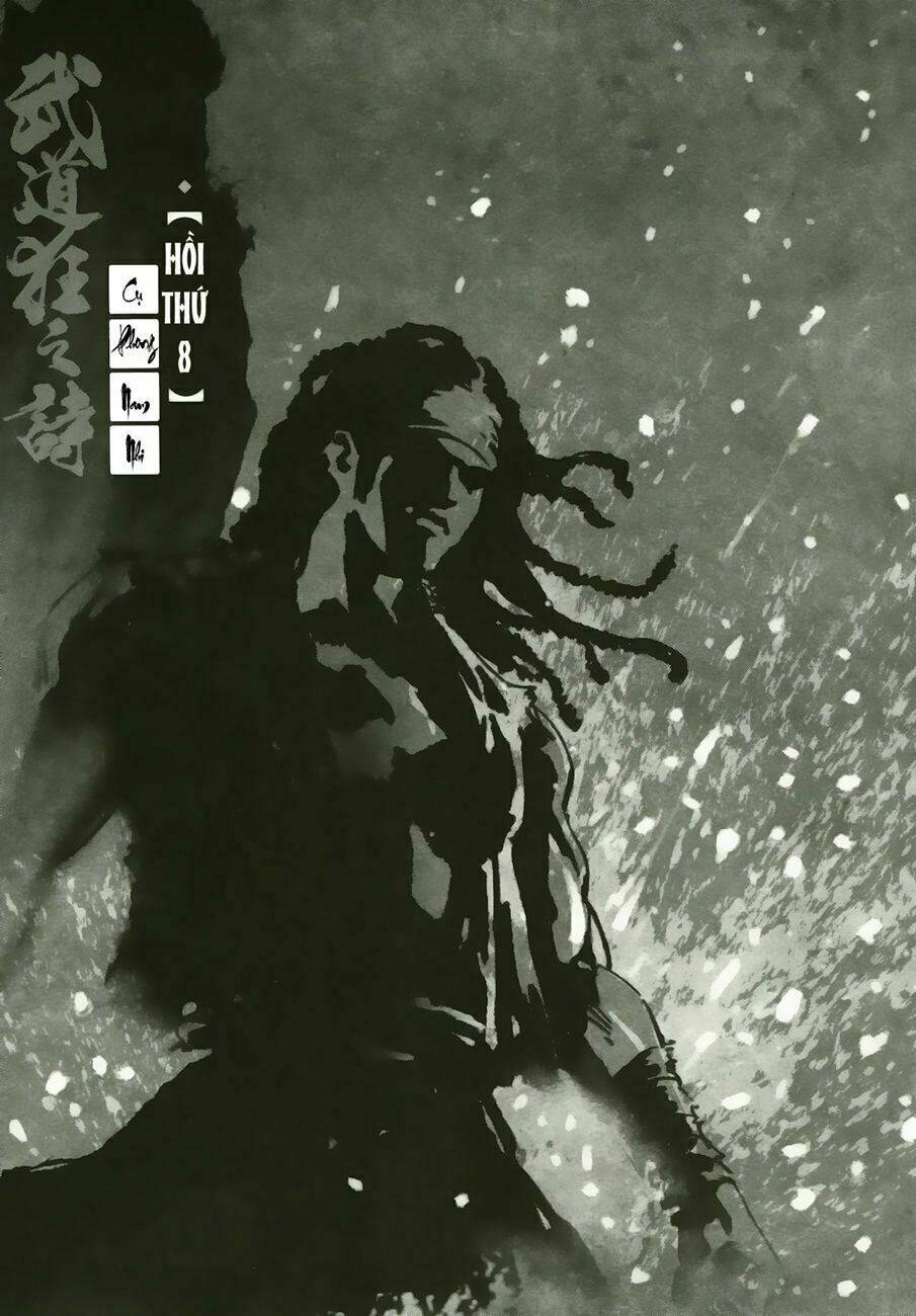 thiết huyết nam nhi chapter 8 1