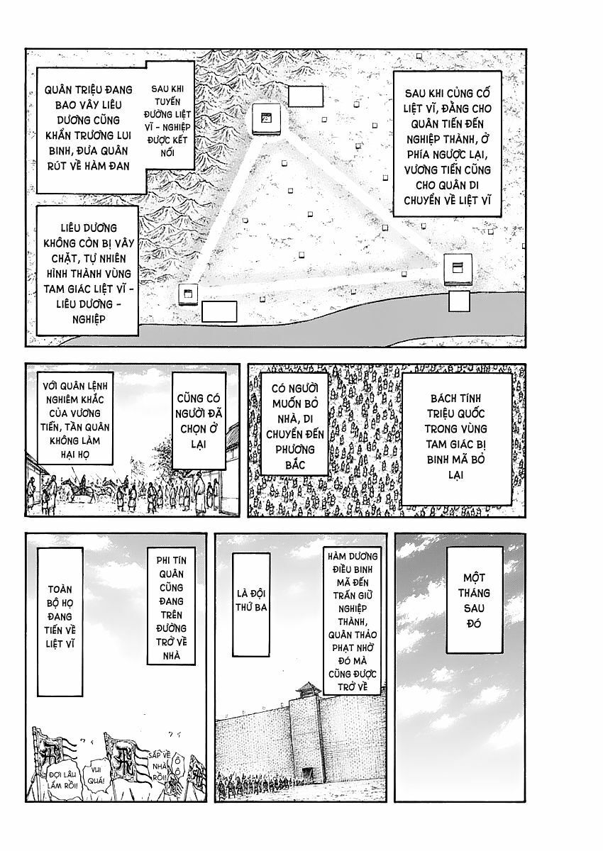 kingdom - vương giả thiên hạ chapter 640 18