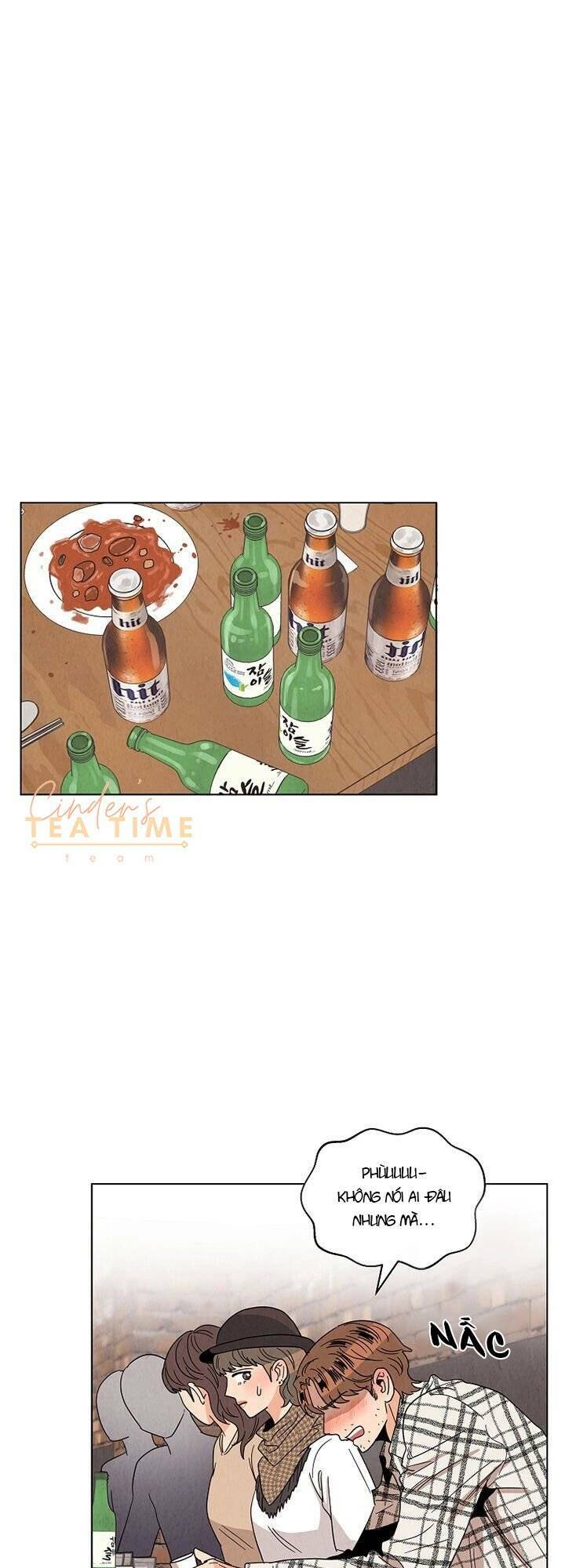 chào nhé, không làm thông gia nữa đâu! chapter 10 2