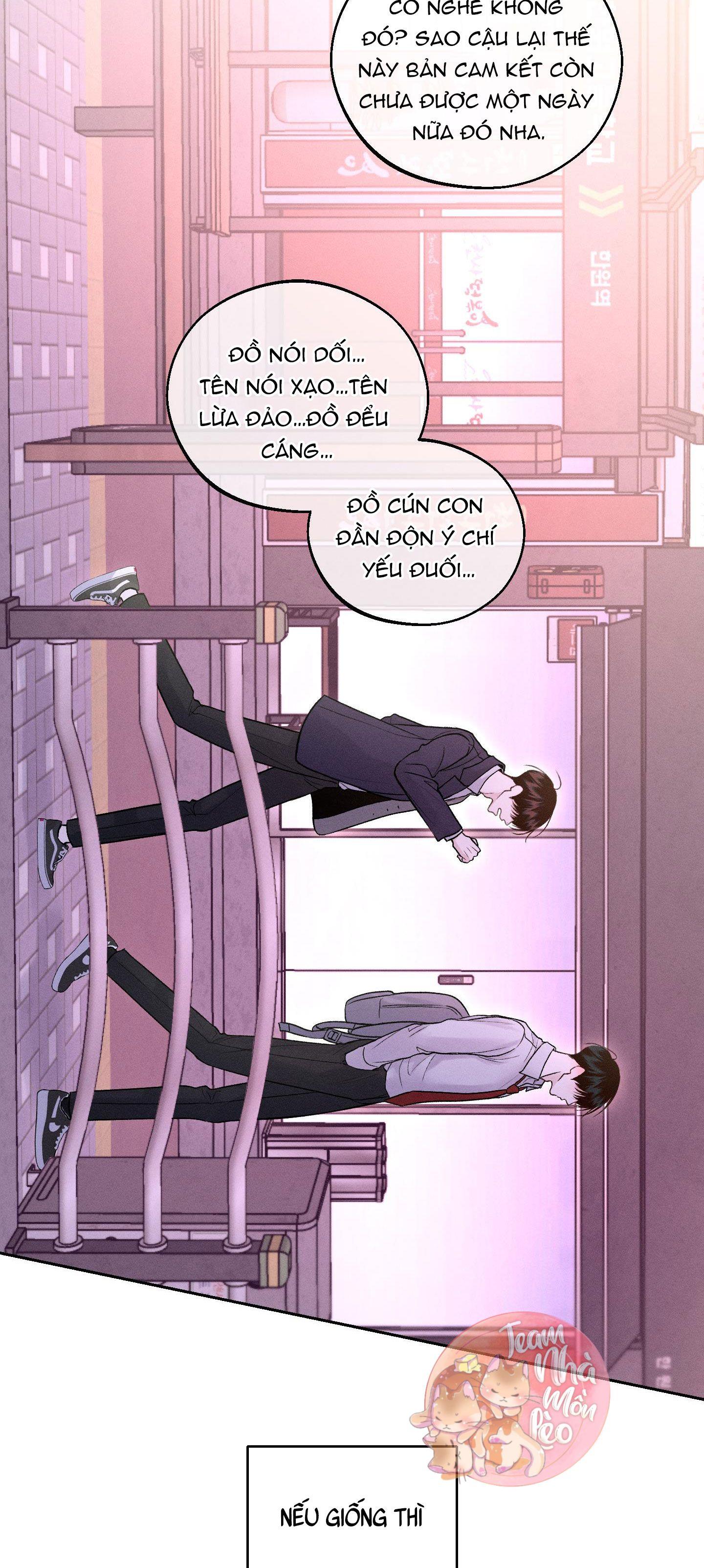 vị cứu tinh vào thứ hai chapter 6 22