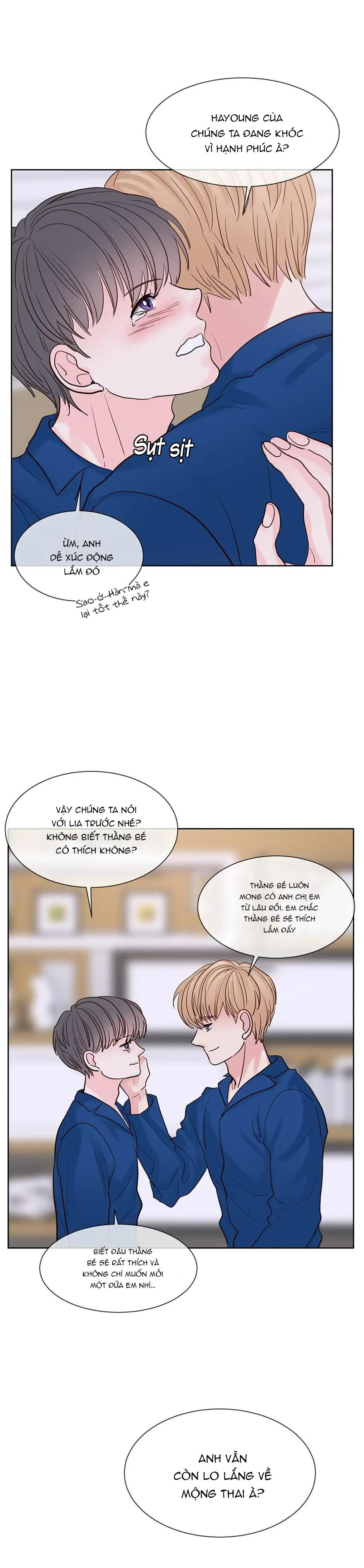 [har] đụng là nóng mà chạm là chạy chapter 92 20