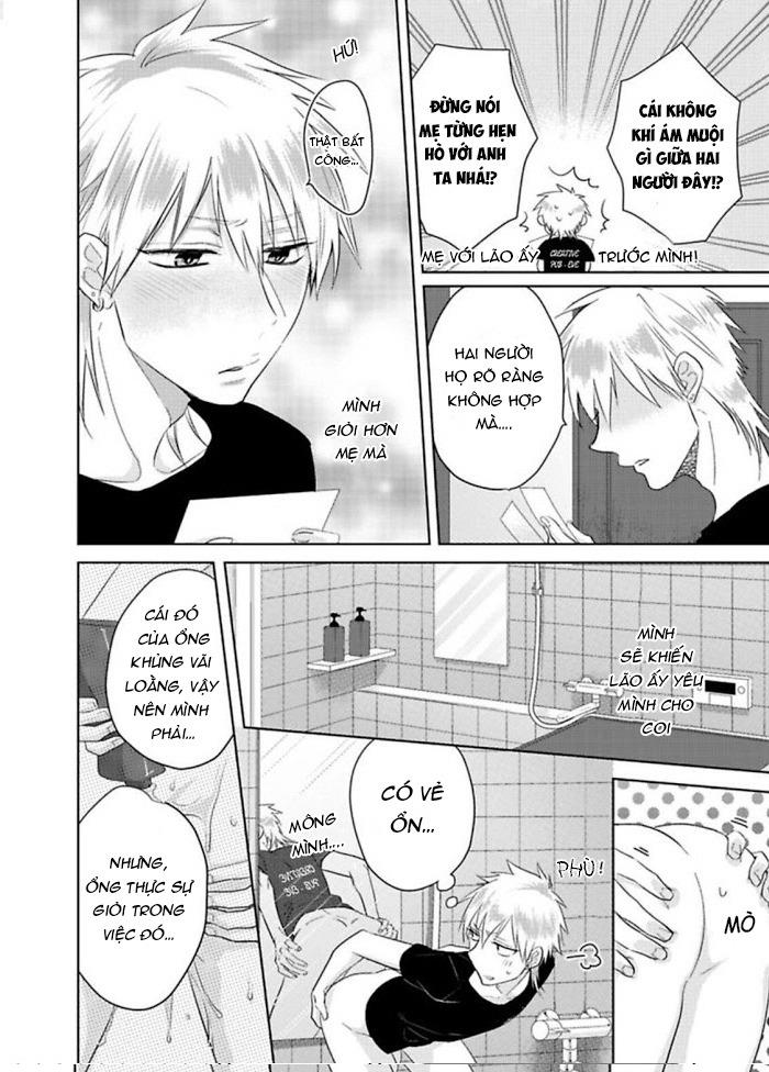 nếu không yêu sẽ bị chịch chapter 3 7