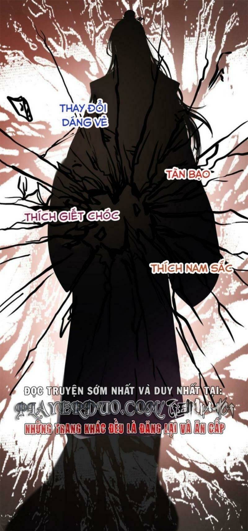 bạo quân đừng chạy, công chúa muốn vong quốc chapter 14 9