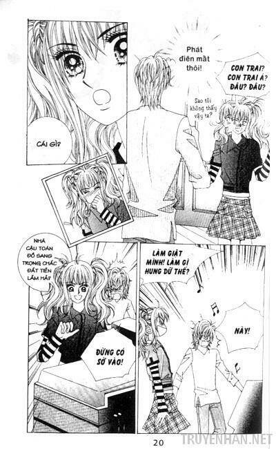 cô nàng sandwich chapter 25 15