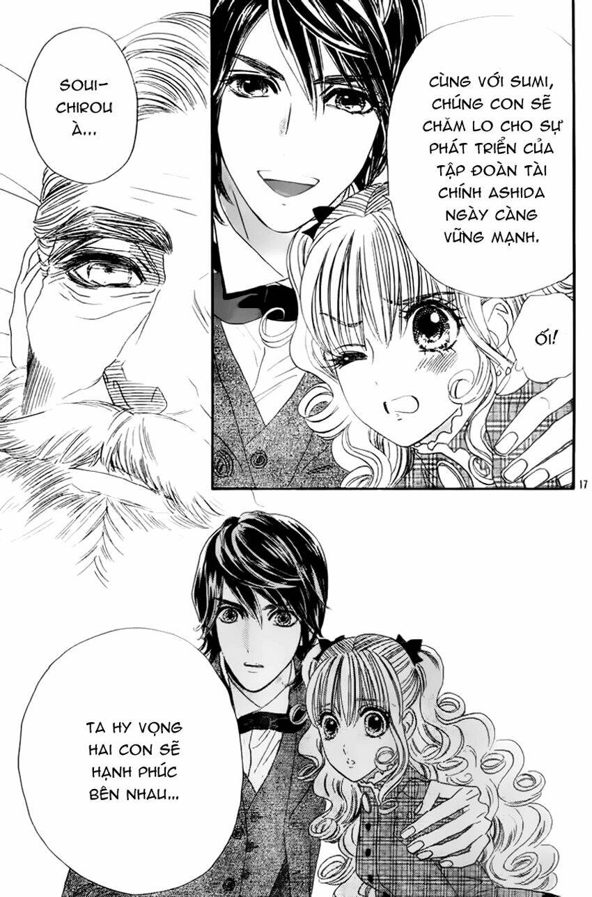 hoa hồng đỏ chapter 3 19