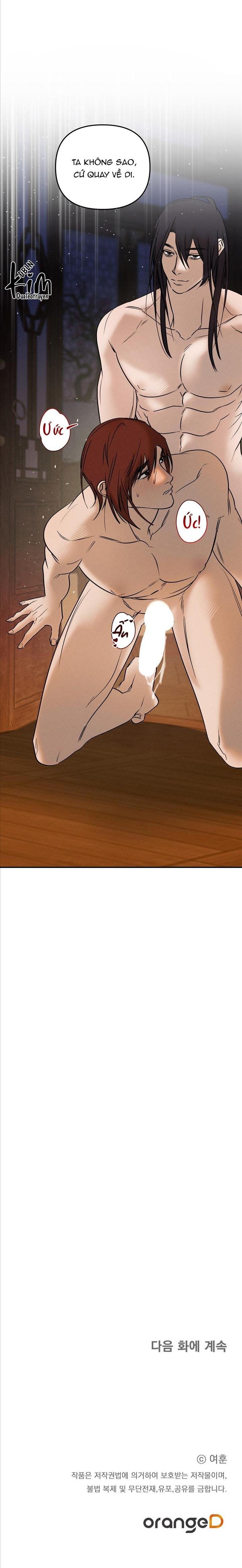 bl cổ trang - âu cổ ngắn nhà kim chapter 40.6 50