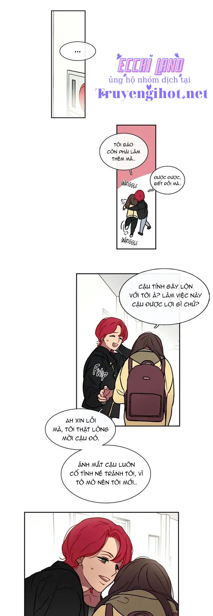 lọ lem ngủ ngon nhé chapter 2.2 8